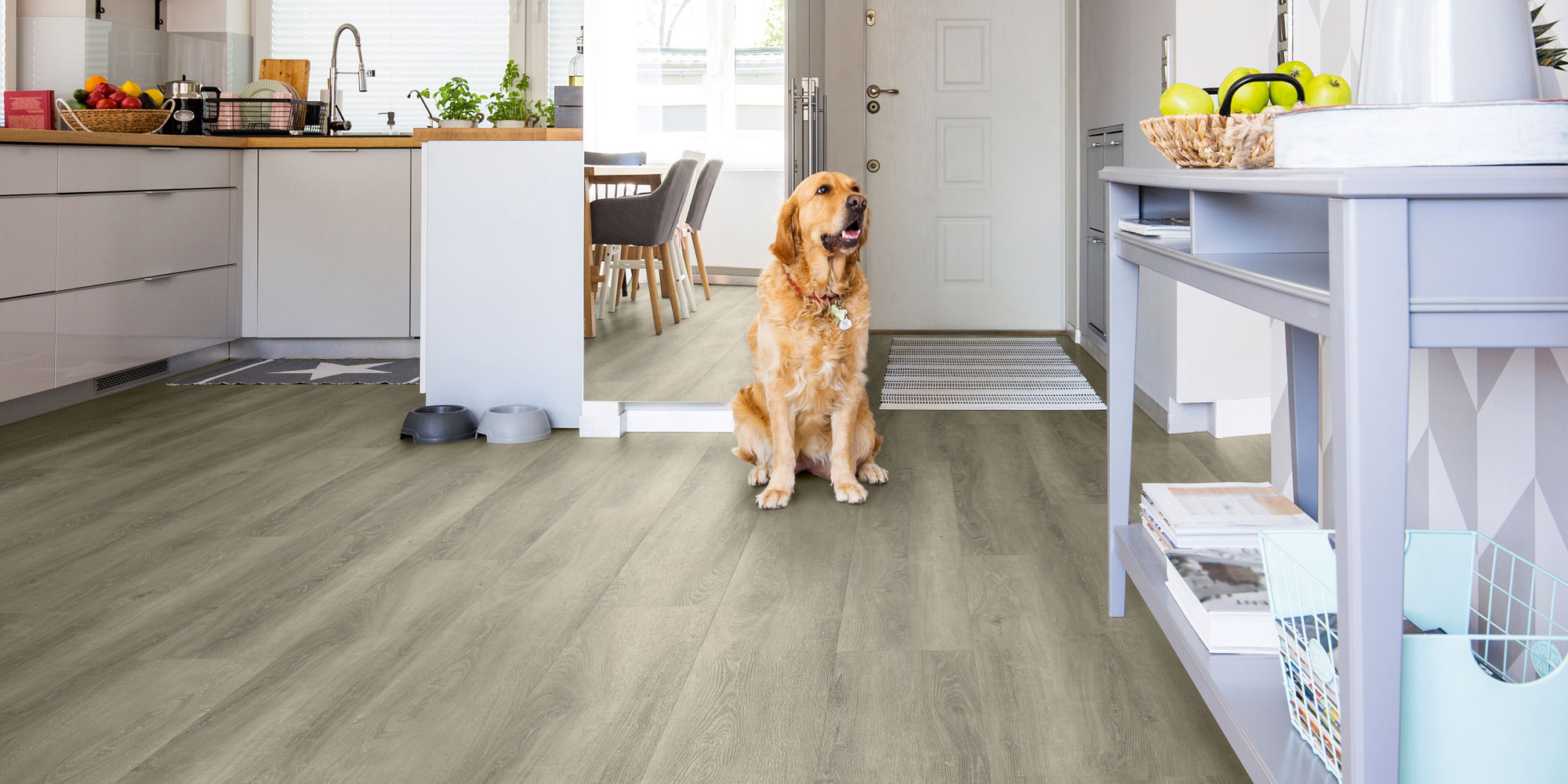 Victoria Design Floors About LVT